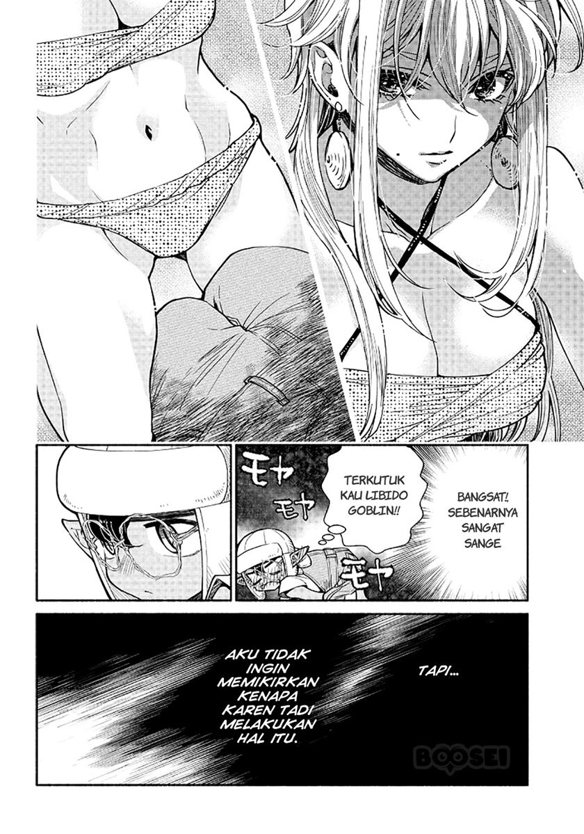 Tensei Goblin da kedo Shitsumon aru? chapter 15